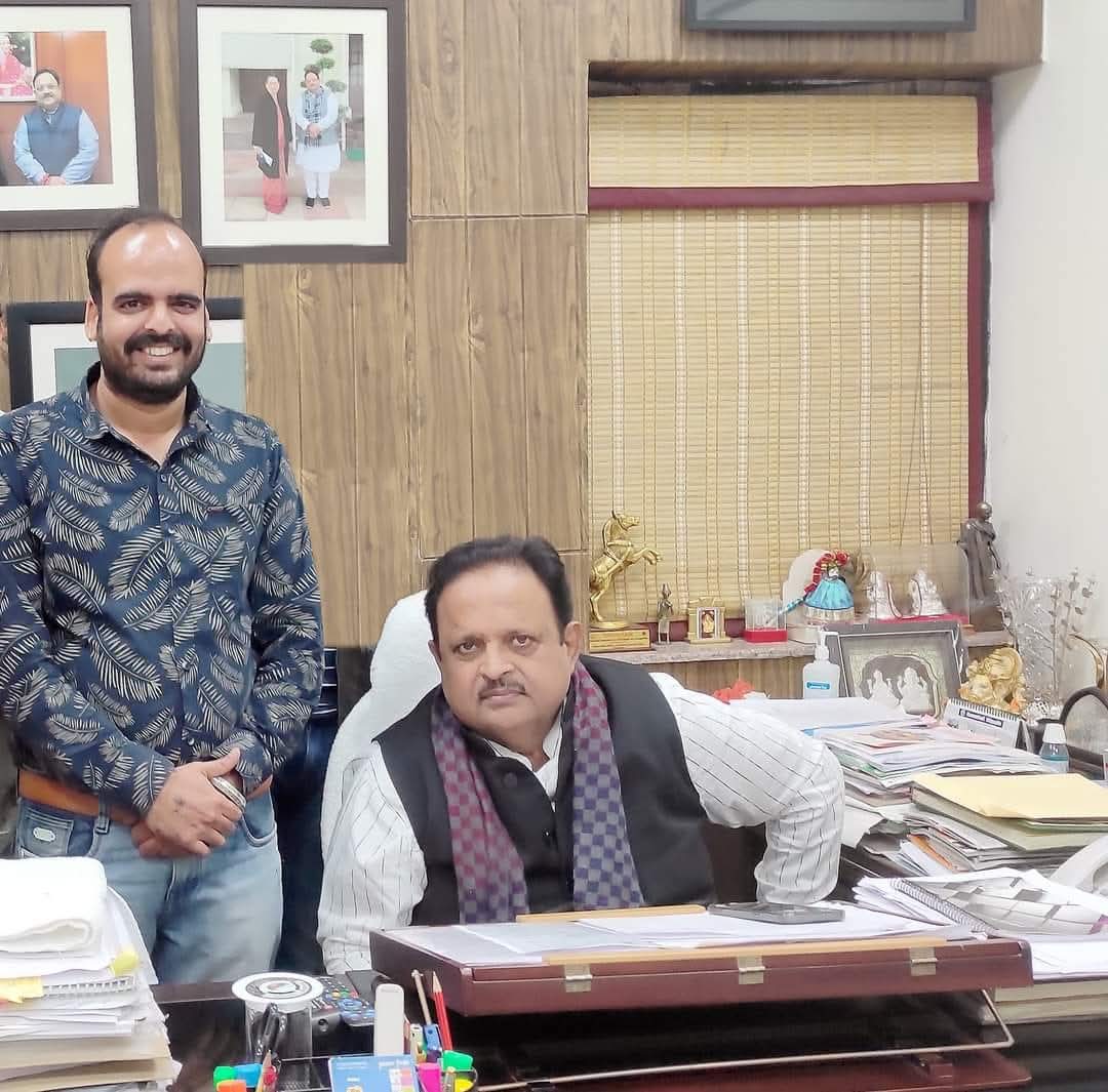 *नगर कांग्रेस कमेटी में सोनी सचिव नियुक्त*